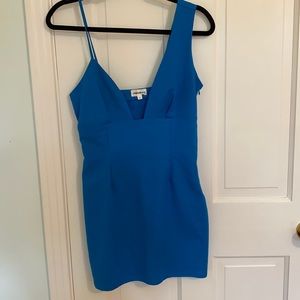 Superdown Eleanor mini dress: Size small